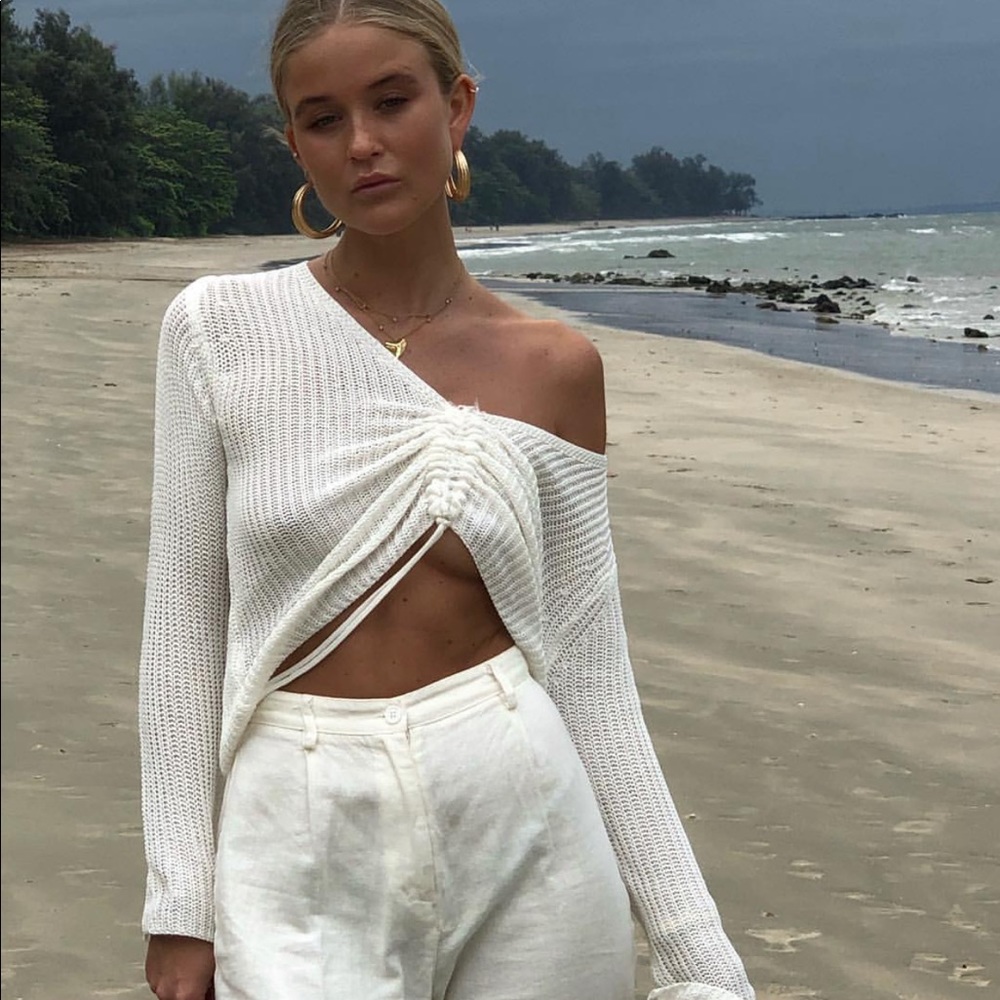 Crochet top